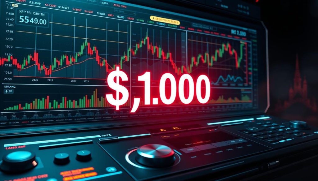 $1,000 xrp in 5 years