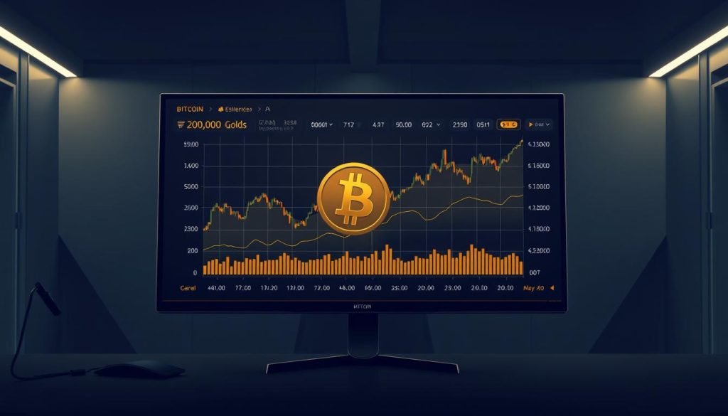 bitcoin gold price