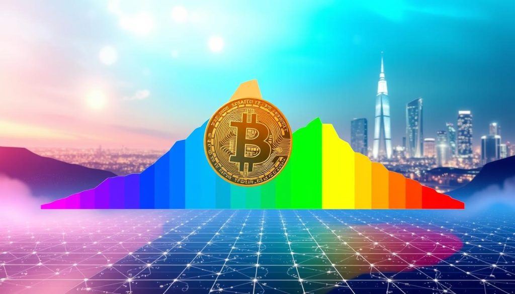 bitcoin rainbow chart