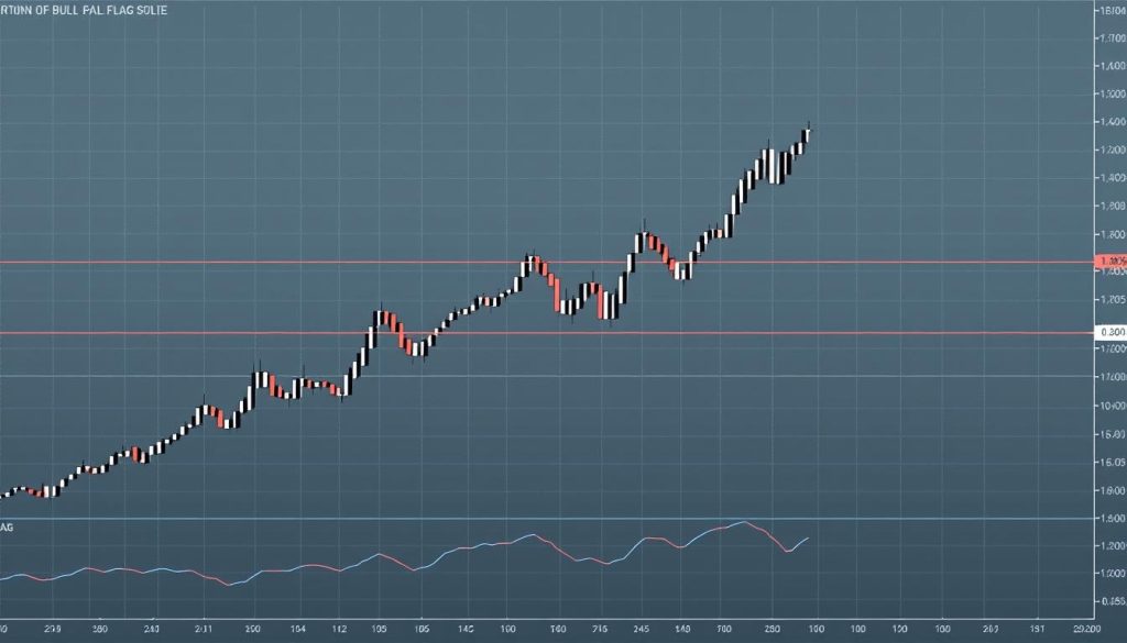 bull flag pattern