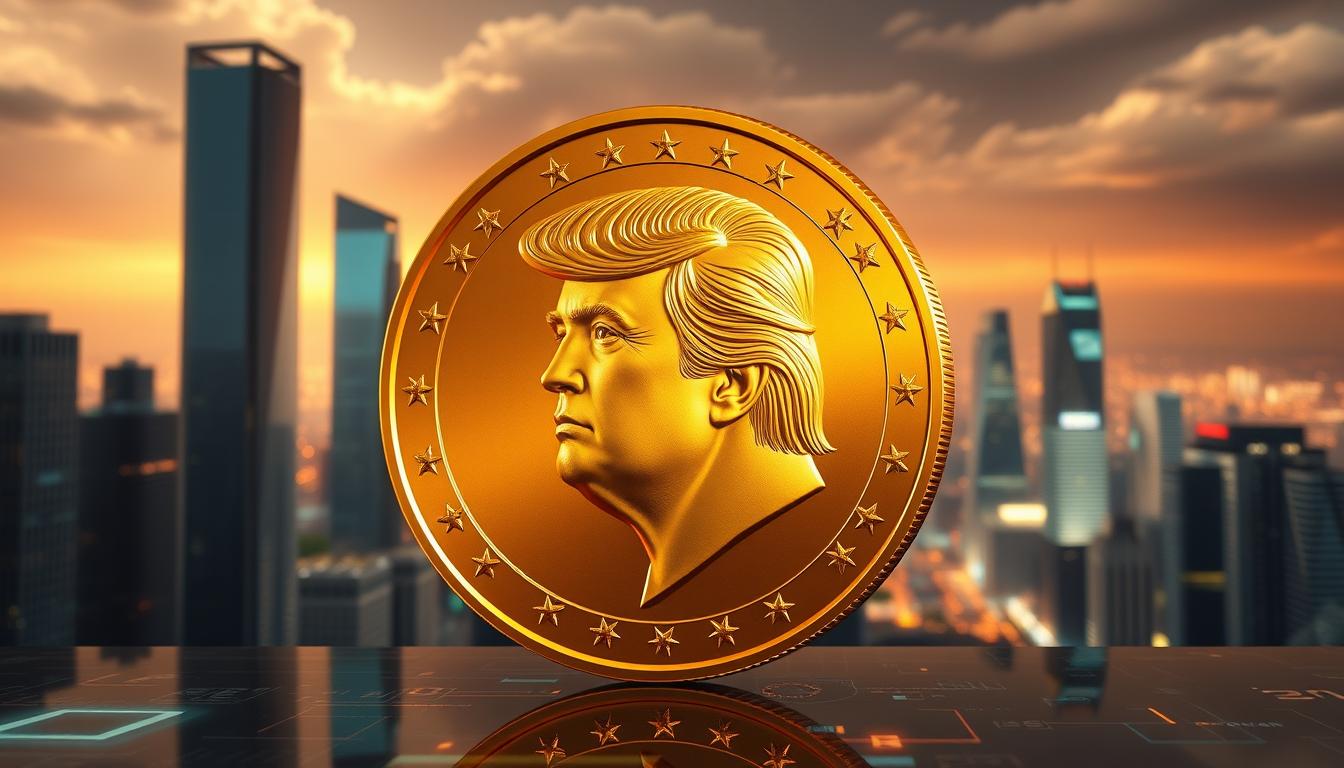 trump executive order meme coin price prediction 2025