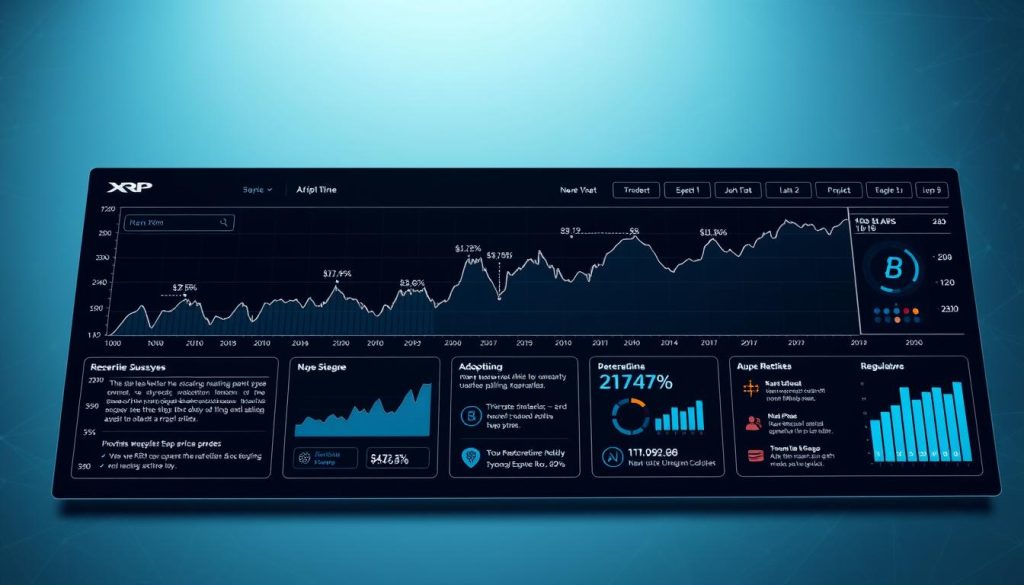 why xrp is going up