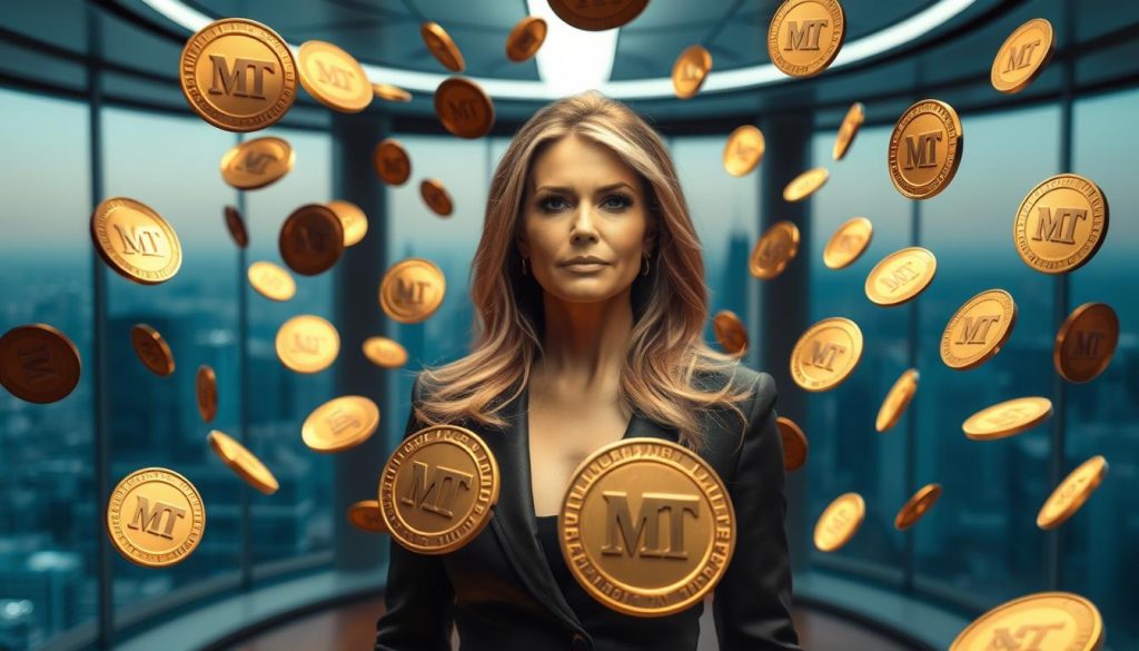 Melania Trump's meme coin 'quietly sold' for $30 Million in tokens amid