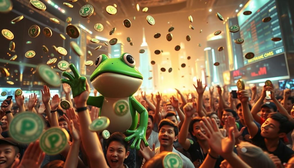PEPE on a rally after Elon Musk's tweet - TheStreet
