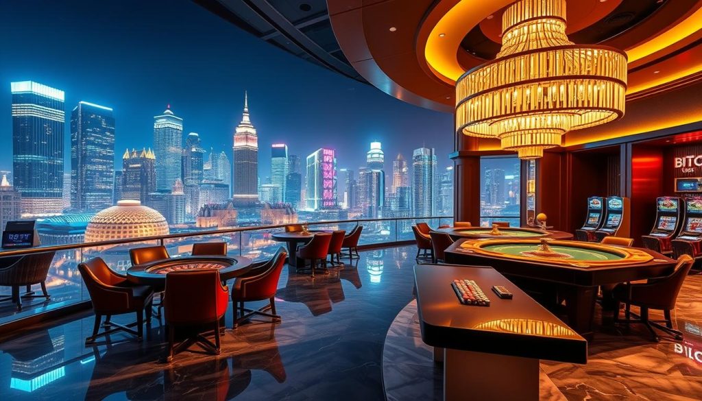 bitcoin casino