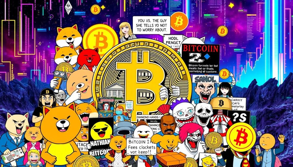 bitcoin meme