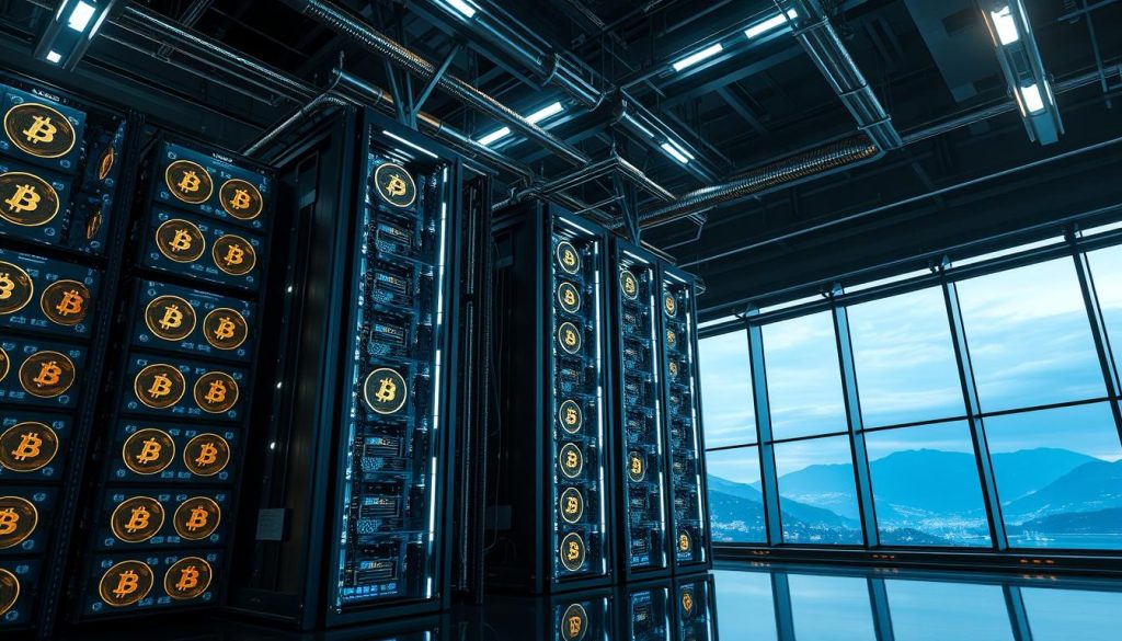 bitcoin minetrix