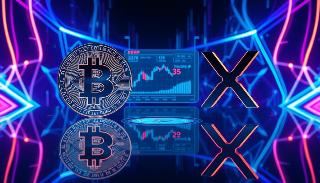 bitcoin vs xrp
