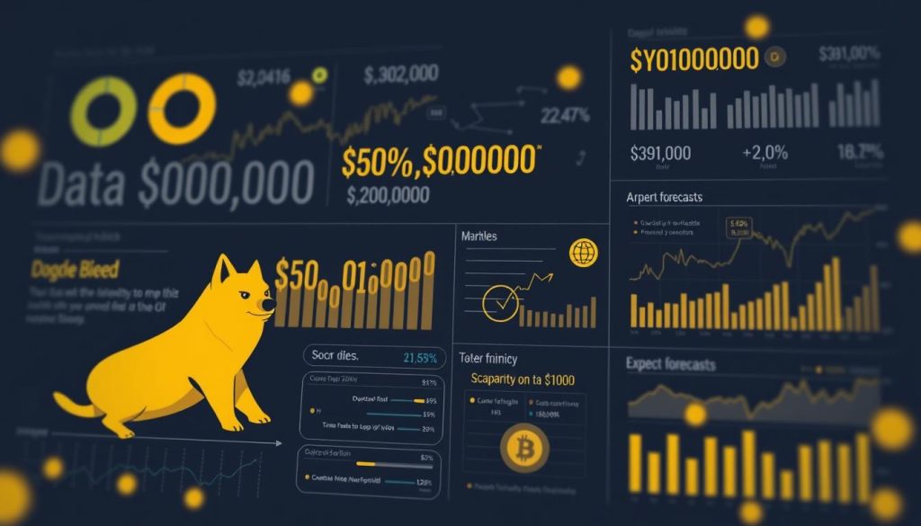 can dogecoin reach $10,000
