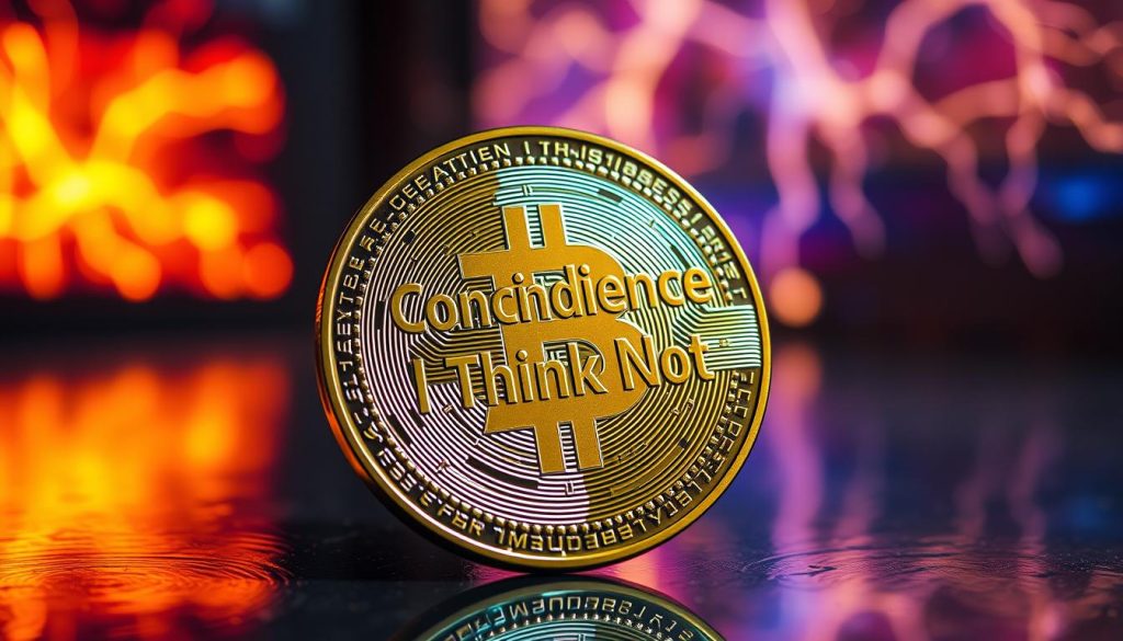 coincidence i think not meme coin
