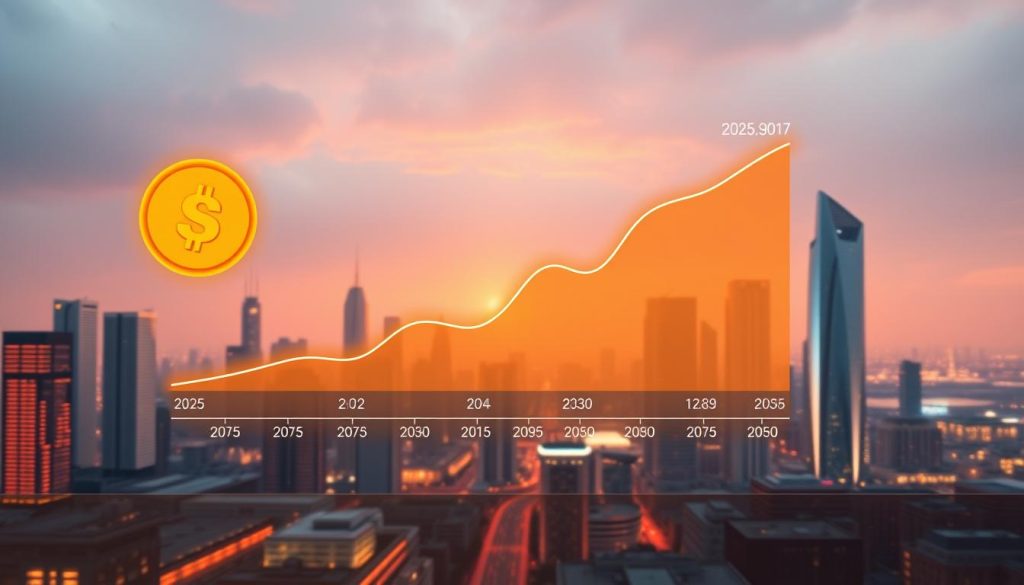 doge to the moon price prediction 2025-2030