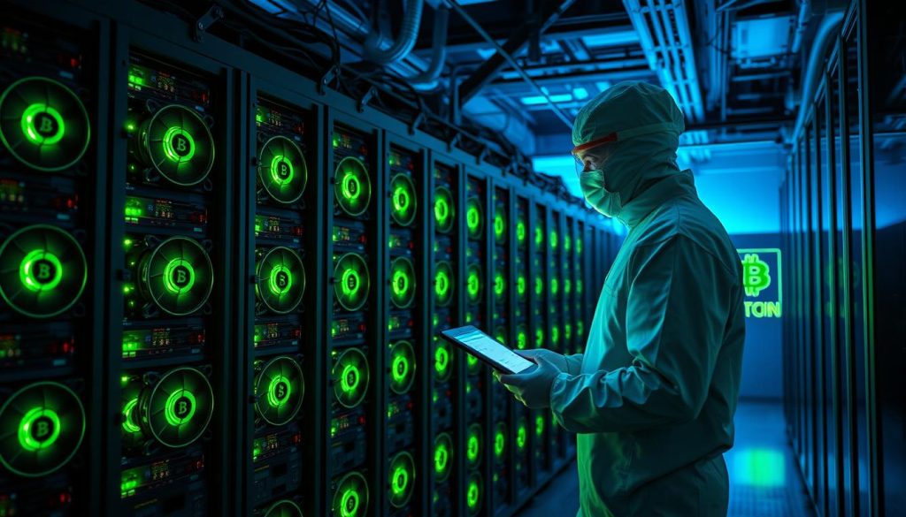 fintechzoom.com bitcoin mining