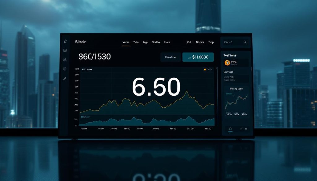fintechzoom.com bitcoin price today