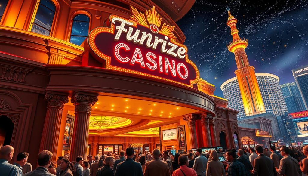 funrize casino