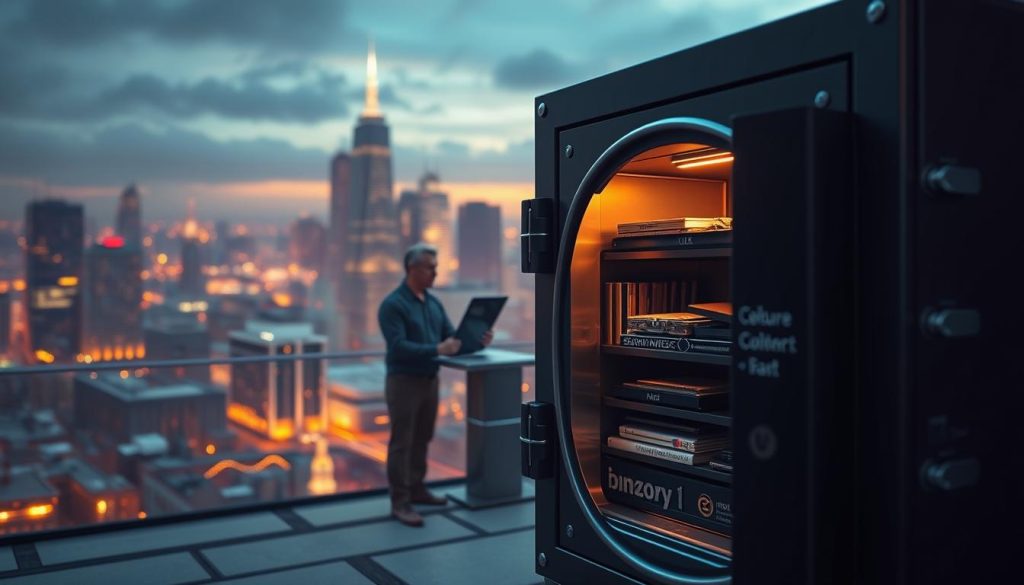 how to store cryptocurrency safely