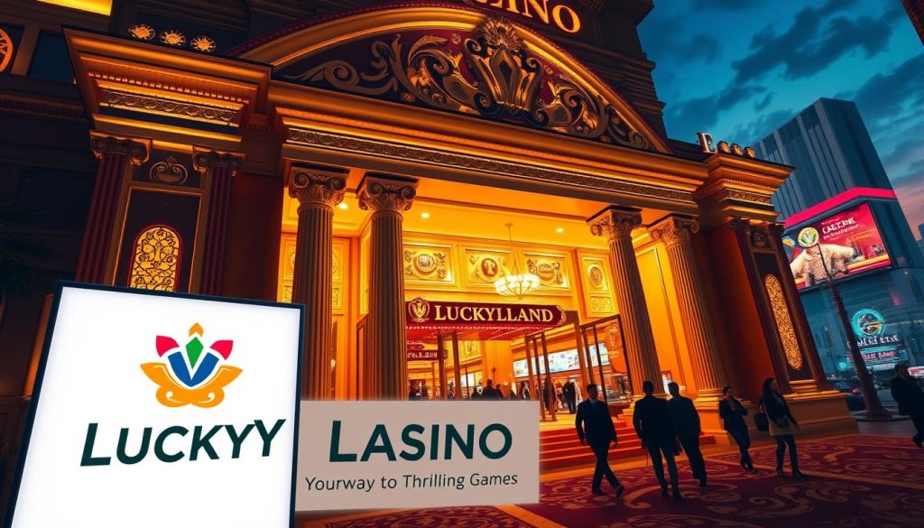 luckyland casino