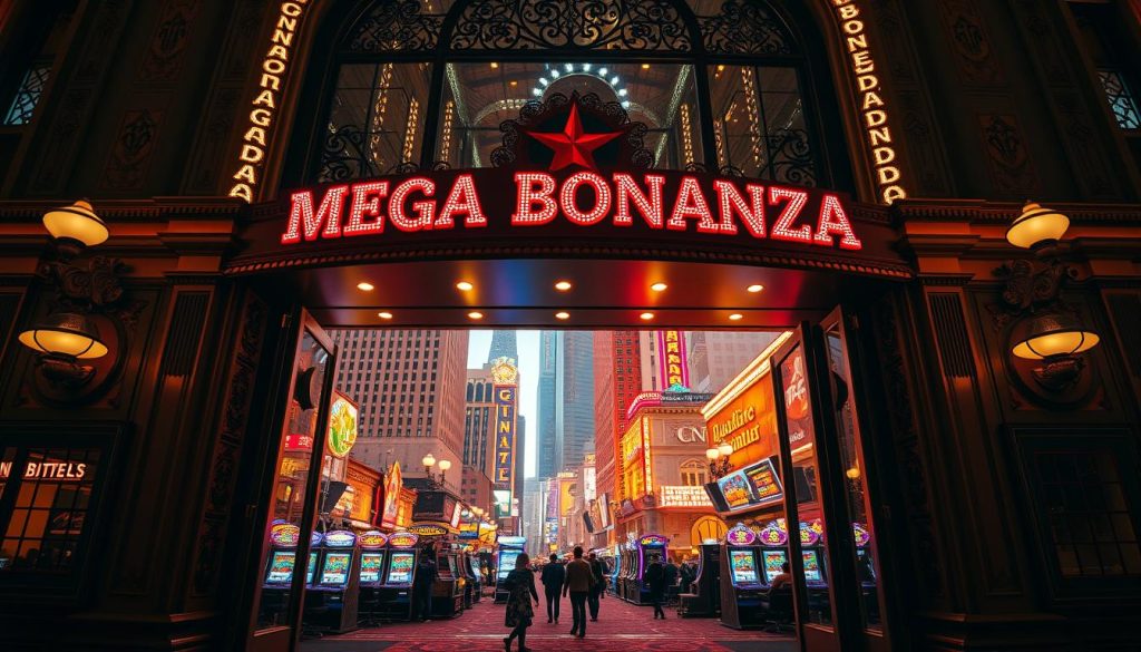 mega bonanza casino