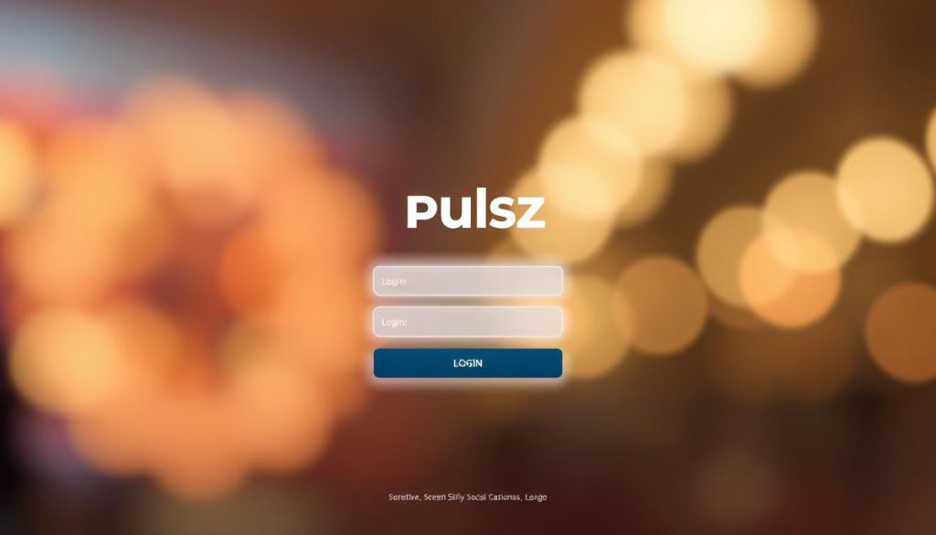 pulsz login