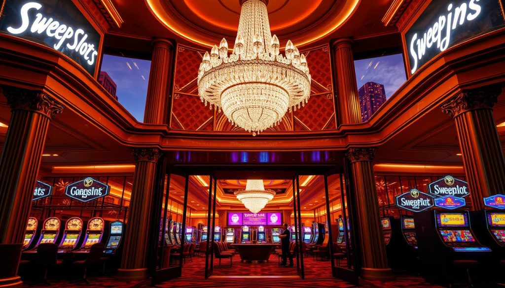 sweepslots casino