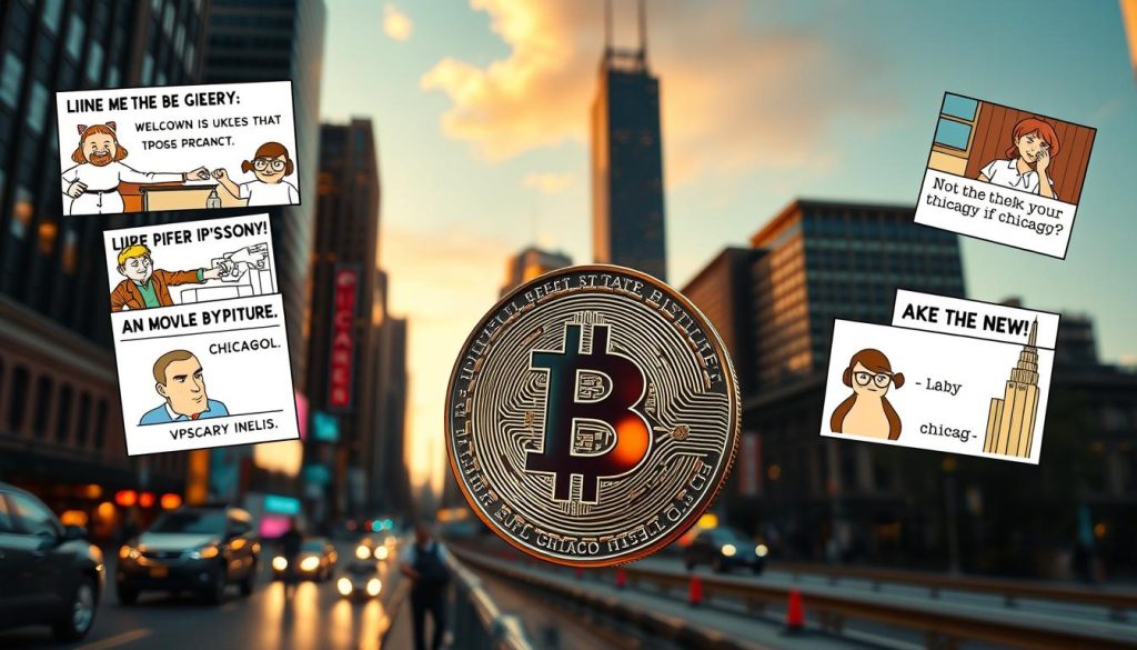 upgrade meme chicago memes coin price prediction 2025-2030