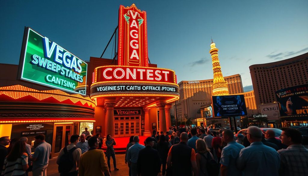 vegas sweeps