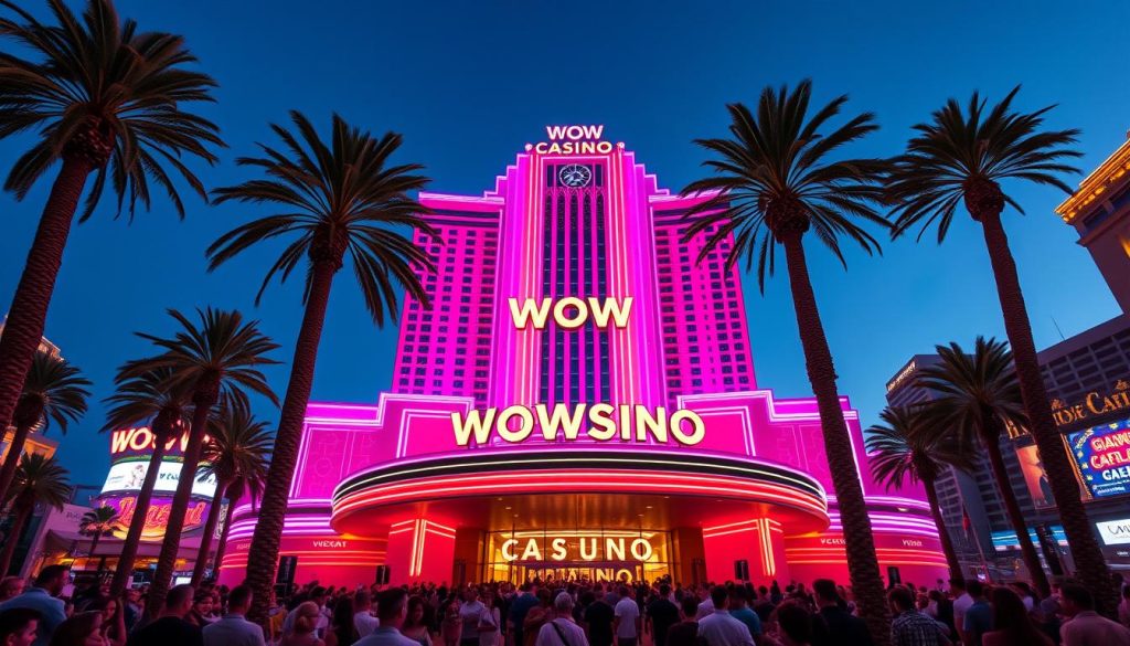 wow casino