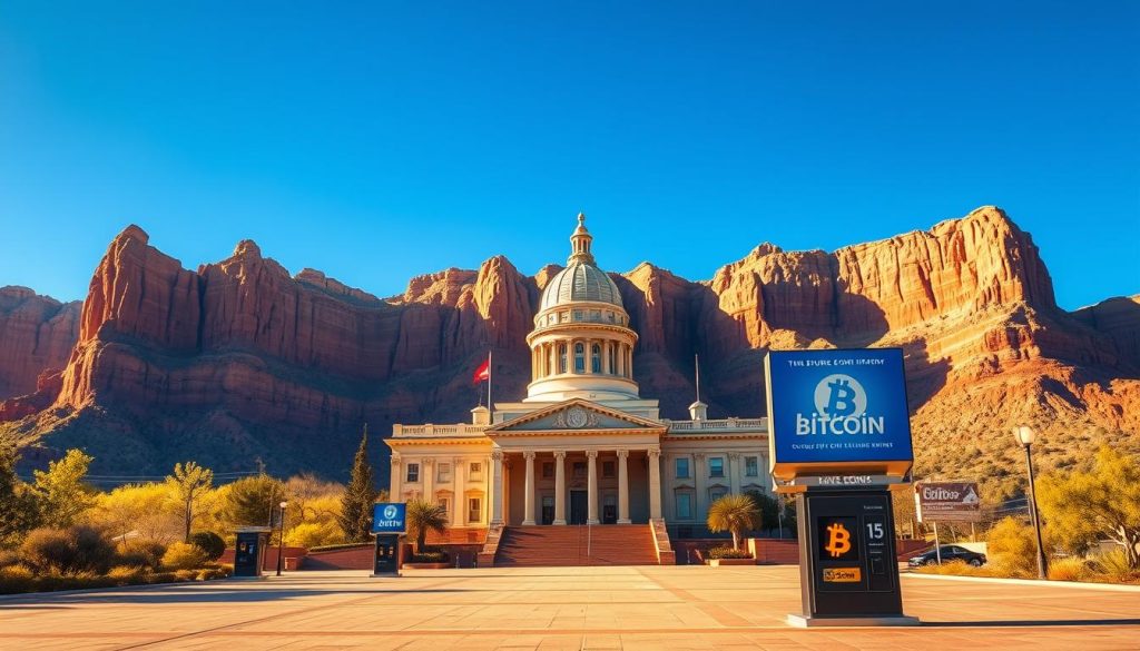 Arizona Establishes State-Level Bitcoin Reserve
