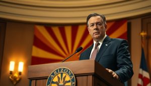 Arizona Governor Shoots Down Plans for State Bitcoin Reserve - PYMNTS.com