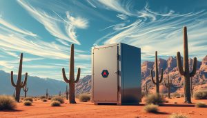 Arizona, crypto reserve fund, digital assets, crypto legislation