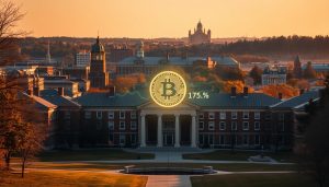 Brown University Bought And Owns $4.9 Million Of BlackRock's Bitcoin