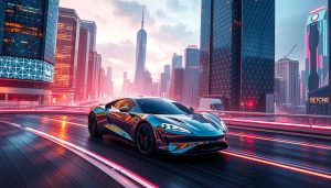 Crypto cars