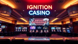 Ignition Casino Picked as the Fastest Instant Withdrawal Casino Site