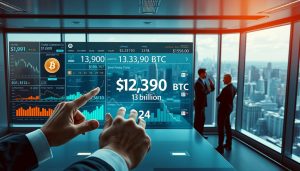 Strategy Acquires 13,390 BTC for $1.34 Billion