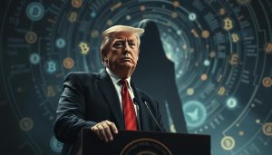 Trump, cryptocurrency, Trump Coin, ethics, government crypto