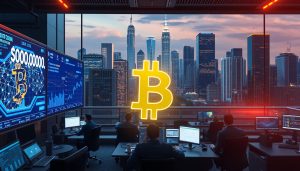 Watch These Bitcoin Price Levels as $100,000 Back in Sight - Investopedia