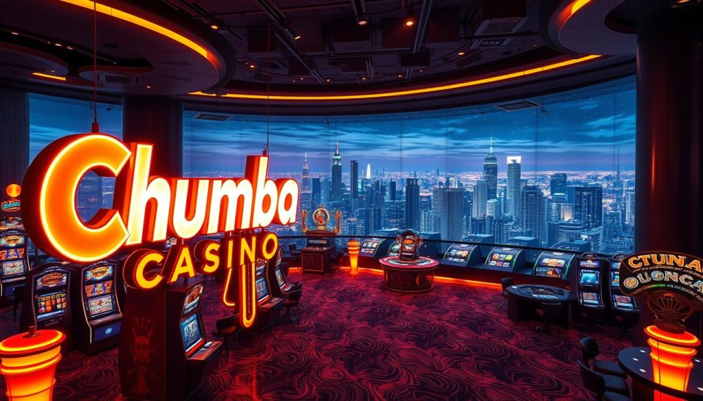 chumba casino login