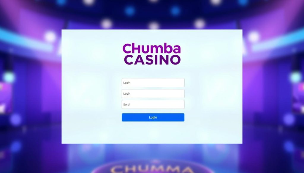chumba casino login