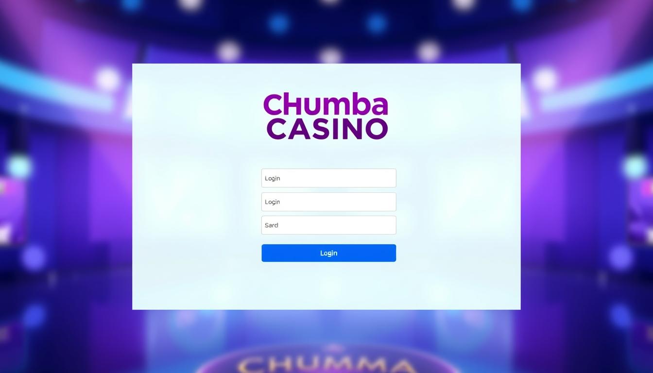 chumba casino login