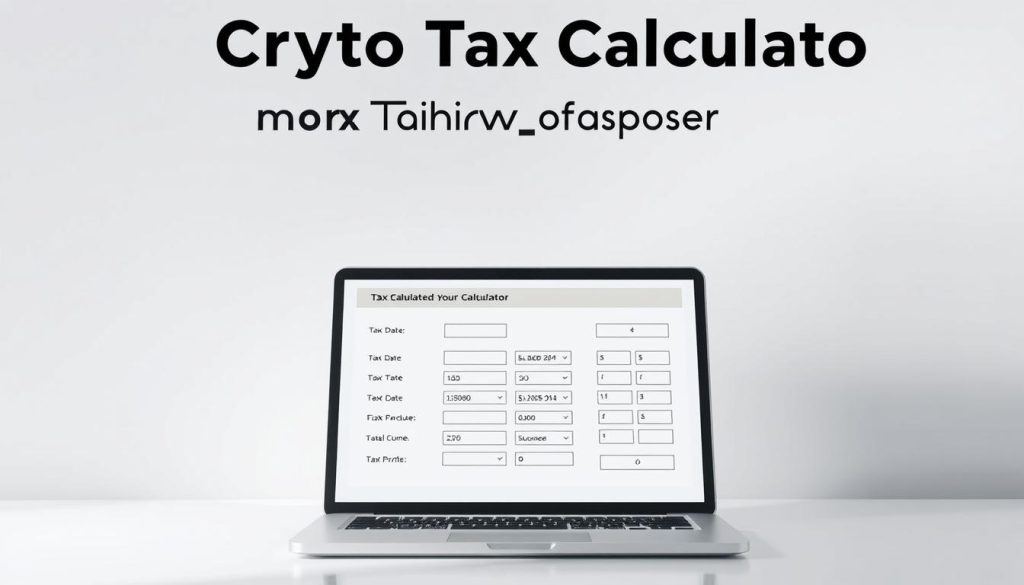crypto tax calculator