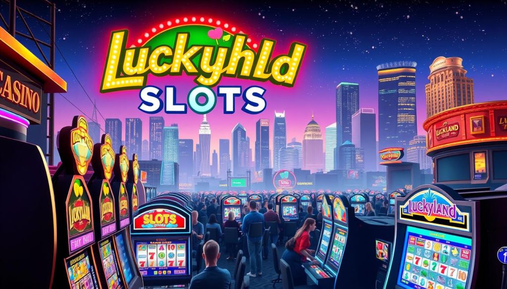 luckyland slots