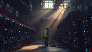 riot platforms, bitcoin, mining, crypto, industry