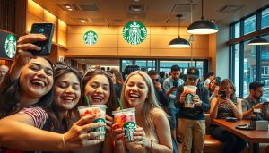 starbucks meme