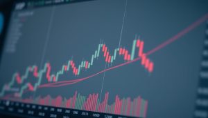 xrp candlestick chart