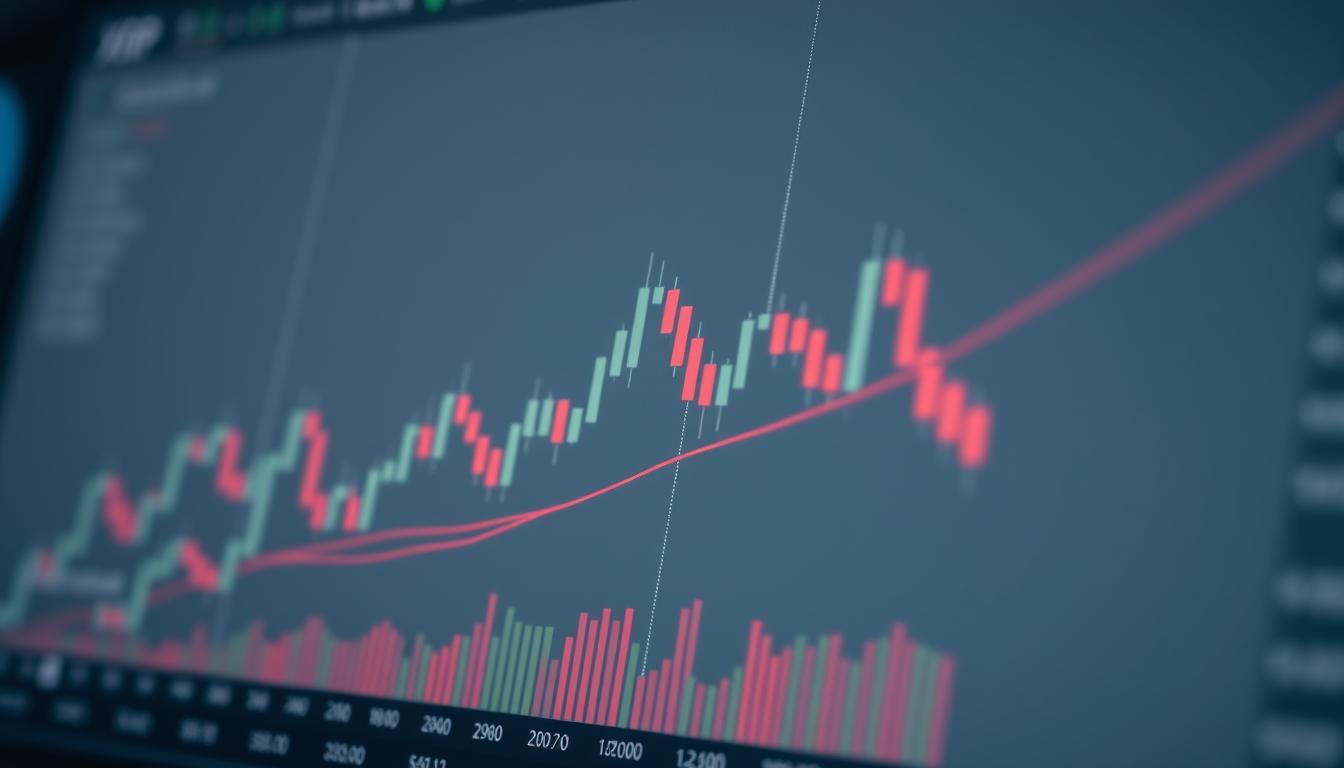 xrp candlestick chart