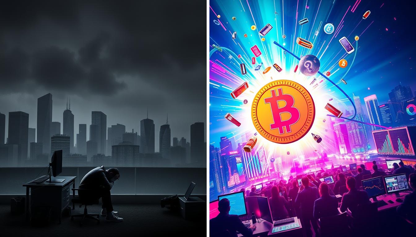 before and after meme coin