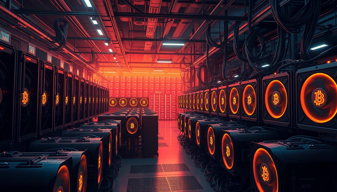 bitcoin farm