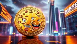 memes faces coin