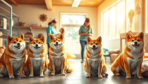 shibas for adoption