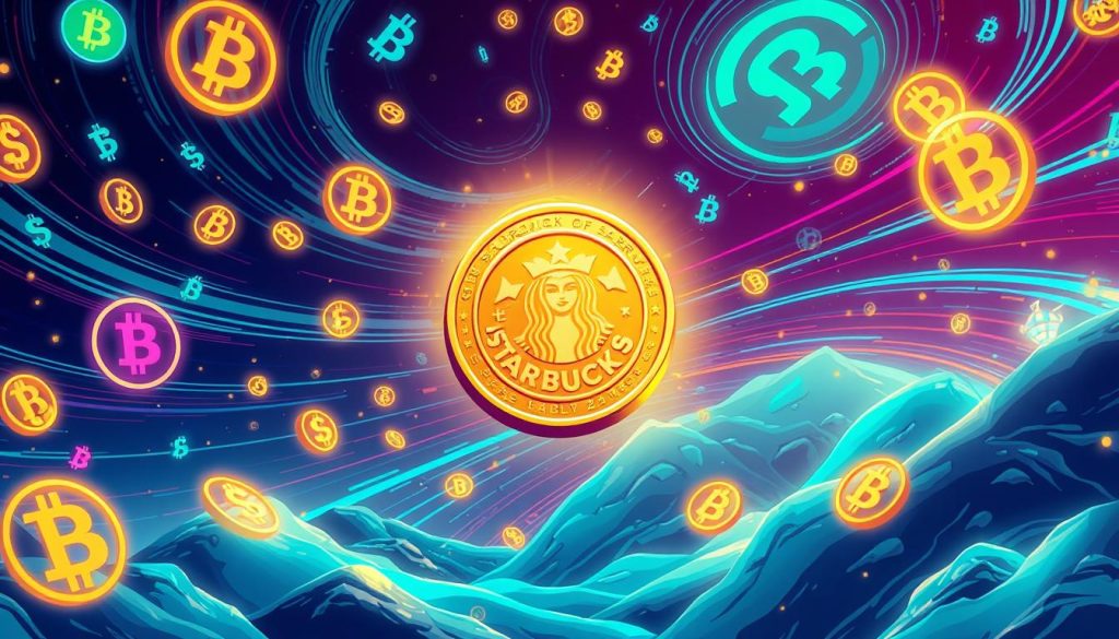 starbucks meme coin