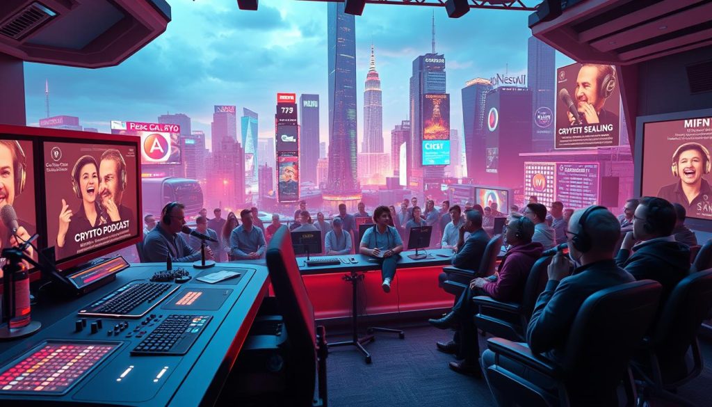 top crypto podcasts 2025
